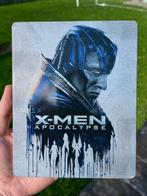 xmen apocalypse steelbook collector bluray, Enlèvement ou Envoi, Comme neuf