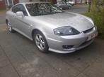hyundai coupé 2006, Auto's, Hyundai, Voorwielaandrijving, Zwart, 1600 cc, Handgeschakeld