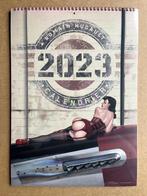 Calendrier Pin-up 2023 sous cellophane - Romain HUGAULT, Boeken, Verzenden