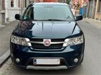 Auto, Auto's, Fiat, Automaat, Euro 5, Blauw, 7 zetels