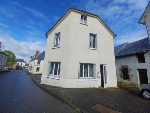Maison bourg - 3ch - 87 m2 - France - Auvergne - Combrailles, Immo, Buitenland, Frankrijk, Woonhuis, Dorp