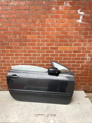 Porte coté droite Peugeot 307 Cc 2000-2005, Enlèvement ou Envoi, Droite, Utilisé, Porte