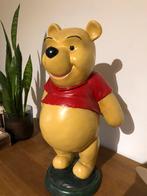 Winnie de pooh beeld in plaaster, Collections, Disney, Comme neuf, Enlèvement, Winnie l'Ourson ou amis