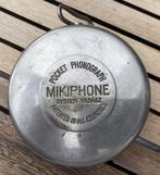 Mikiphone - Pocket Phonograph, Enlèvement