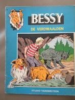 Bessy 36 - De Verdwaalden - 1e dr. 1961, Livres, BD, Enlèvement ou Envoi