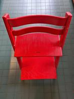 Stokke babystoel, Kinderen en Baby's, Kinderstoelen, Ophalen, Gebruikt, Meegroeistoel