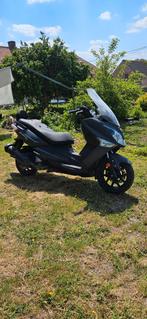 sym gts, Ophalen, Gebruikt, 300 cc, GTS