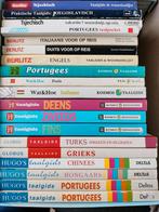 Taalgidsen/ Wat&Hoe/ Woordenlijsten, Enlèvement ou Envoi, Utilisé