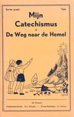 (r20) Mijn Catechismus of De Weg naar de Hemel, 1949, Envoi, Utilisé