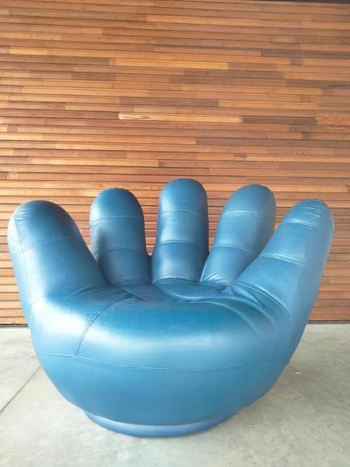 1980s vintage Postmodern design fauteuil zetel pop art, Huis en Inrichting, Zetels | Zetels, Gebruikt, Eenpersoons, Ophalen