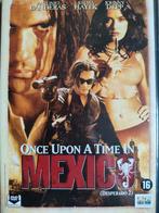 Once Upon A Time In Mexico (2003) (Johnny Depp) DVD, Ophalen of Verzenden, Zo goed als nieuw