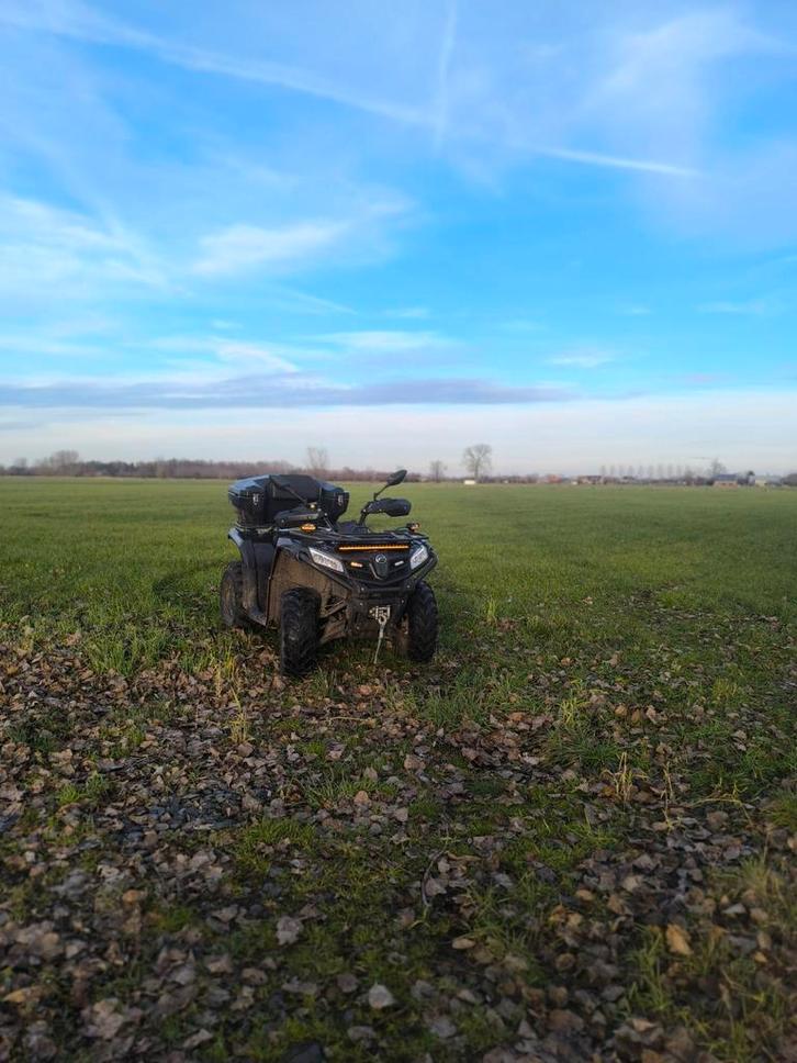 Cf moto 450s, Motoren, Motoren | CFMOTO, Particulier, Ophalen