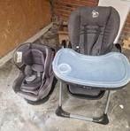 Kinderstoel + Autostoel, Kinderen en Baby's, Ophalen of Verzenden, Gebruikt, Overige typen, Gordel(s)