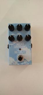 M-Vave mini universe gitaar pedaal, Muziek en Instrumenten, Effecten, Ophalen of Verzenden, Zo goed als nieuw