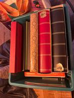 Postzegelverzameling, Ophalen, Overig, Gestempeld