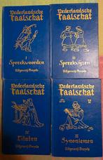 Nederlandsche Taalschat, Antiek en Kunst, Ophalen of Verzenden