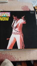 Elvis lp, now,, Cd's en Dvd's, Vinyl | Rock, Ophalen of Verzenden, Gebruikt, 12 inch, Rock-'n-Roll
