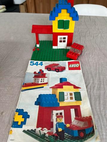 Lego 544 année 1981