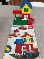 Lego 544 année 1981, Lego