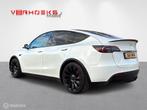 Tesla Model Y Performance AWD 75 kWh, Auto's, Automaat, Gebruikt, 413 kW, Wit