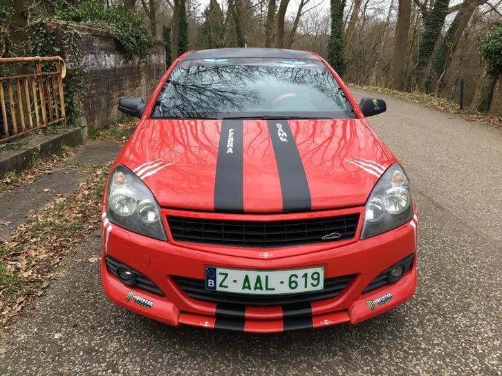 GTC, Auto's, Opel, Bedrijf, Te koop, Astra, Benzine, Testrit aan huis, Ophalen