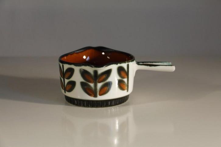 VINTAGE BOCH RAMBOUILLET sauspan, Antiek en Kunst, Antiek | Servies los, Ophalen of Verzenden