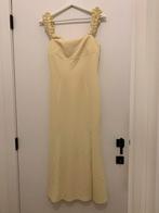 Lichtgele feestjurk 38, Kleding | Dames, Ophalen of Verzenden, Zo goed als nieuw