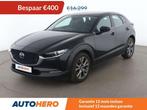 Mazda CX-30 2.0 Selection 2WD (bj 2020), Auto's, Voorwielaandrijving, 1998 cc, Stof, Zwart