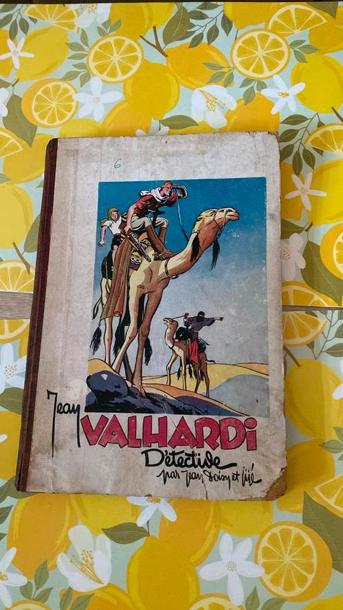 Zeer zeldzaam oud stripboek uit 1945, eet correct, Boeken, Stripverhalen, Ophalen of Verzenden