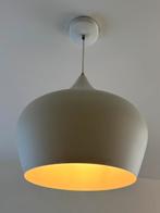 Witte design hanglamp – Maison du Monde, Ophalen of Verzenden, Zo goed als nieuw