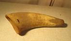 Mooie Antieke Hoorn - 25cm, Antiek en Kunst, Curiosa en Brocante, Ophalen of Verzenden