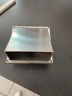 Ventilatie kap inox, Ophalen, Zo goed als nieuw