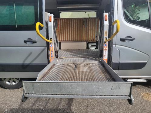 Camping-car pmr, Auto's, Renault, Particulier, Master, ABS, Achteruitrijcamera, Bluetooth, Centrale vergrendeling, Dakrails, Elektrische buitenspiegels