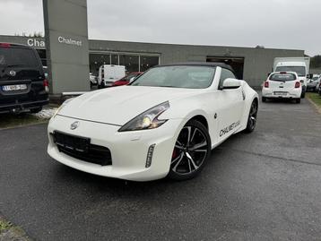 Nissan 370Z 3.7i V6 ROADSTER PACK  beschikbaar voor biedingen