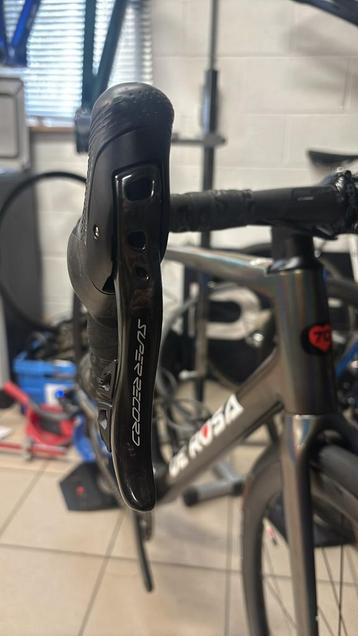 Campagnolo Super Record WRL Group voltooid in 2025 beschikbaar voor biedingen