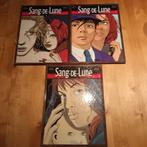 BD Sang-de-Lune lot de 3 tomes, Plusieurs BD, Enlèvement ou Envoi, Utilisé, Dufaux - Nicaise