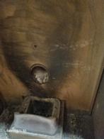 Poele a pellets, Bricolage & Construction, Enlèvement, Utilisé, Poêle, 60 à 150 cm