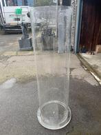 plexi buis diameter 45 cm en hoogte 170 cm,, Ophalen, Gebruikt