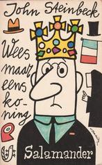 John Steinbeck - Wees maar eens koning, Ophalen of Verzenden, Zo goed als nieuw, John Steinbeck