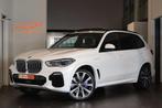BMW X5 3.0AS xDrive45e*BTW*M-Pack Pano Keyless SoftC 12M*, Automaat, Gebruikt, Wit, Leder