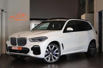 BMW X5 3.0AS xDrive45e*BTW*M-Pack Pano Keyless SoftC 12M* beschikbaar voor biedingen