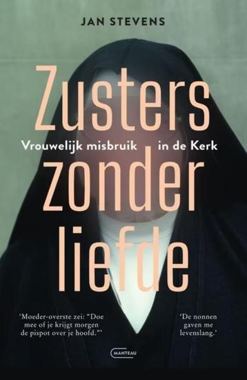 Zusters zonder liefde / Jan Stevens beschikbaar voor biedingen