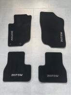 Tapis de sol Peugeot 207 SW, Ophalen of Verzenden, Zo goed als nieuw