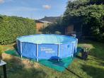 Zwembad en toebehoren, Tuin en Terras, Ophalen, Gebruikt, Filter