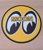 Mooneyes metalen bord, Ophalen of Verzenden, Nieuw, Reclamebord