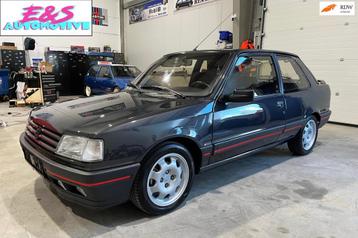 Peugeot 309 1.9 GTI bj 1993 beschikbaar voor biedingen