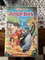 Jungle boek disney vhs, Cd's en Dvd's, Ophalen of Verzenden, Zo goed als nieuw, Tekenfilms en Animatie, Tekenfilm