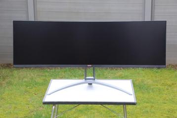 AGON 49" UltraWide (5K) Monitor 165Hz beschikbaar voor biedingen