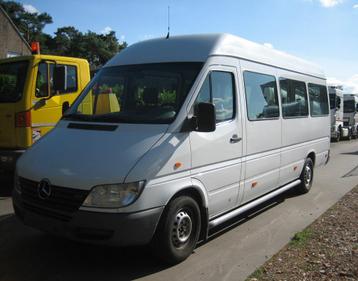 Mercedes Sprinter 311, 8 places, Achat, 4 portes, Entreprise