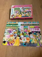 puzzel disney clementoni 6+ 104, Ophalen of Verzenden, Gebruikt